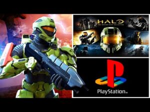 Halo Coming to PLAYSTATION?! - No I'm not joking.