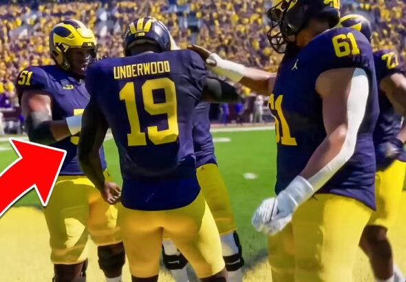 Here's What's Happening with College Football 26