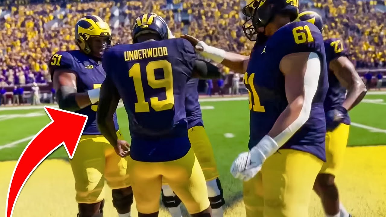 Here's What's Happening with College Football 26