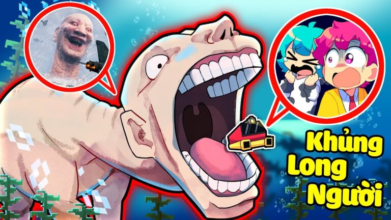 Hiha Phát Hiện KHỦNG LONG ĐẦU NGƯỜI CAO 120 MÉT