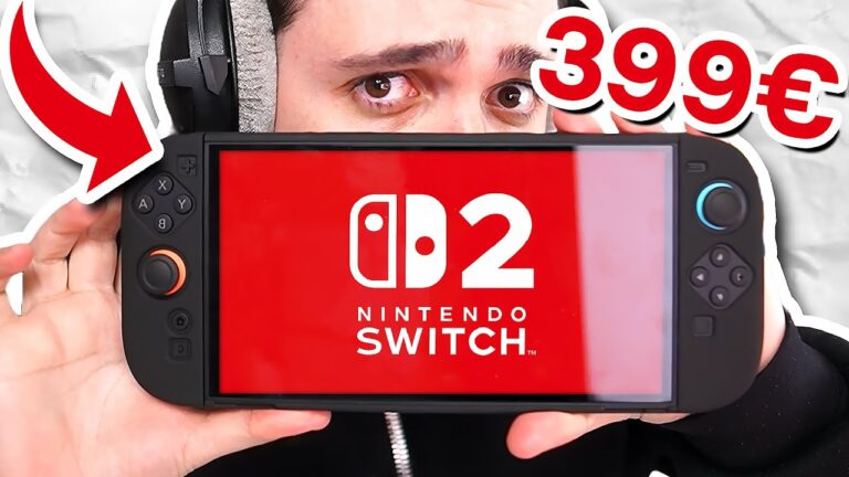 Ho COMPRATO Nintendo Switch 2 da Aliexpress: TRUFFA o RISPARMIO?