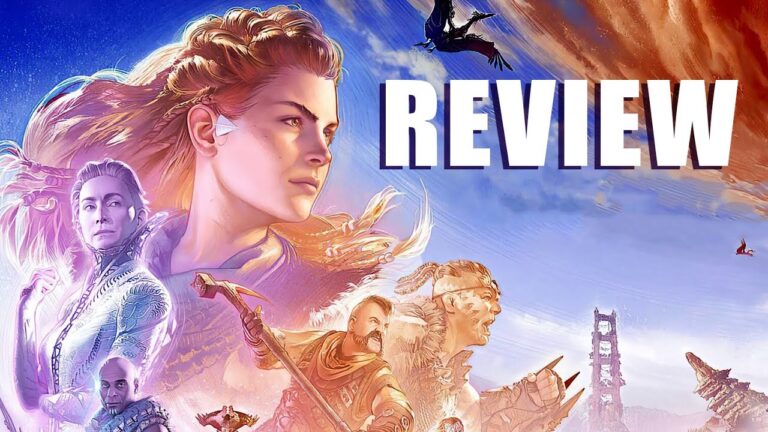 Horizon Forbidden West Complete Edition Review (PC): Reaching New Horizons