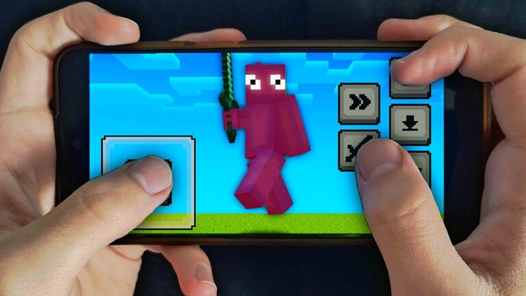 How I Mastered Minecraft On Mobile...