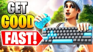 How to improve on KBM 5 TIMES Faster | Fortnite