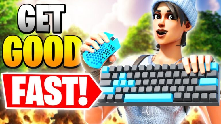 How to improve on KBM 5 TIMES Faster | Fortnite