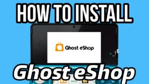 How to install ghosteshop on ANY Nintendo 3DS