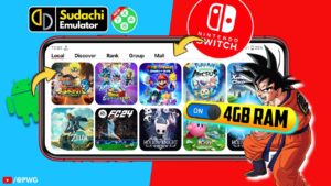 How to setup Sudachi Emulator on Android | New Nintendo