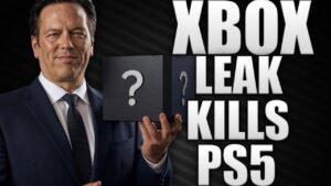 Huge Xbox Series X LEAK Changes The World Of Gaming!
