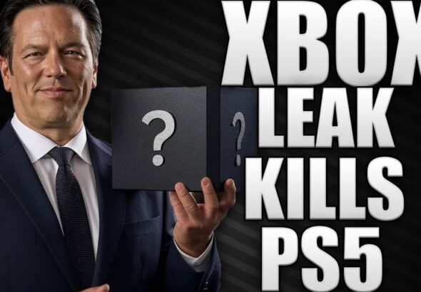 Huge Xbox Series X LEAK Changes The World Of Gaming!