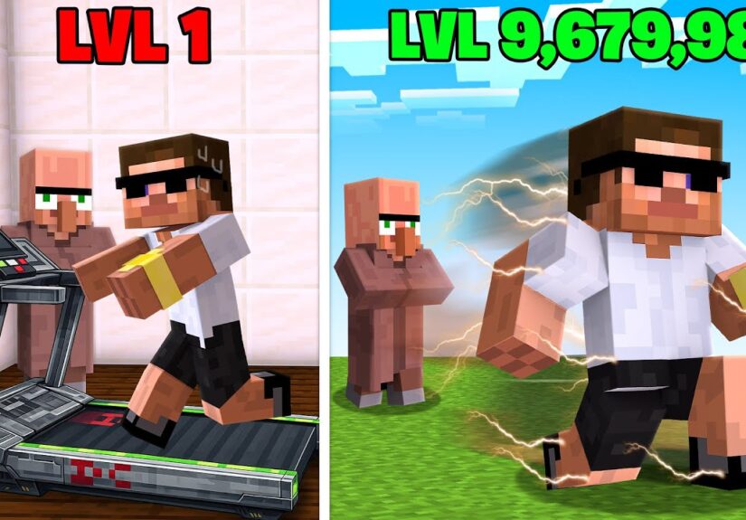 I Become Fastest Player in Minecraft..