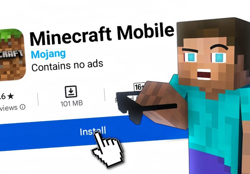 I Found 5 Secret Games Better than Minecraft🔥On Mobile 🤯