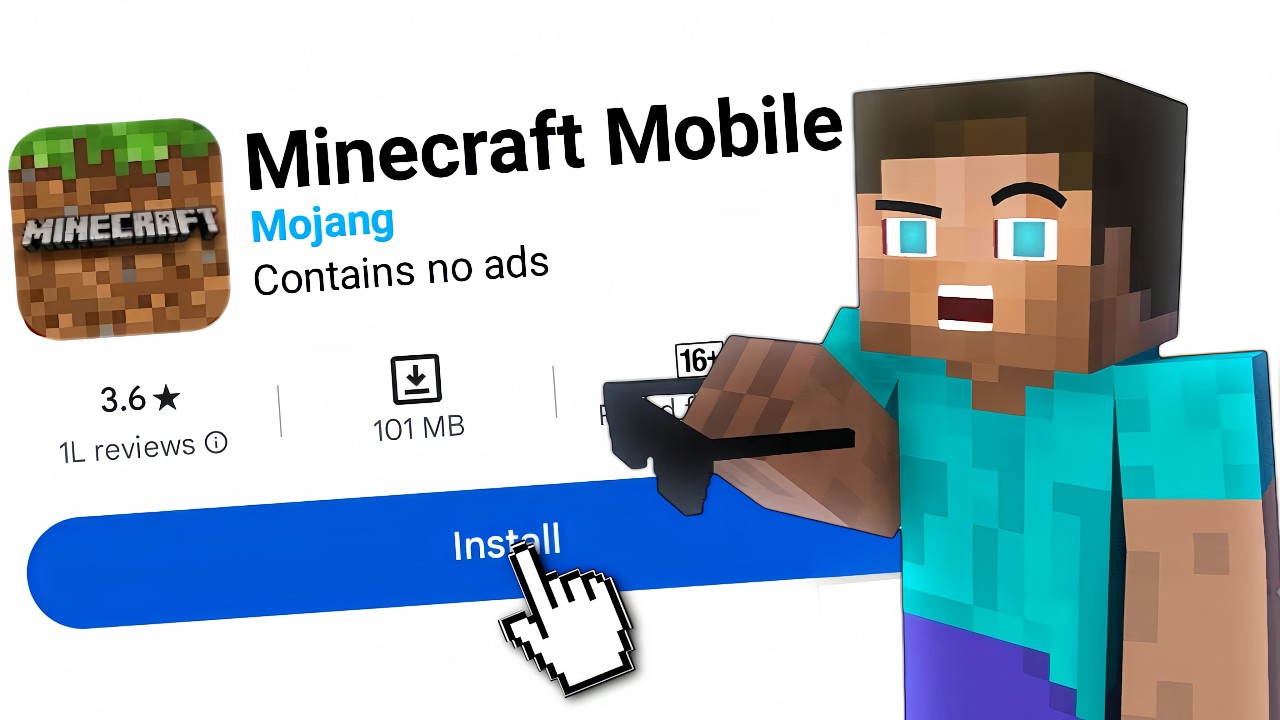 I Found 5 Secret Games Better than Minecraft🔥On Mobile 🤯