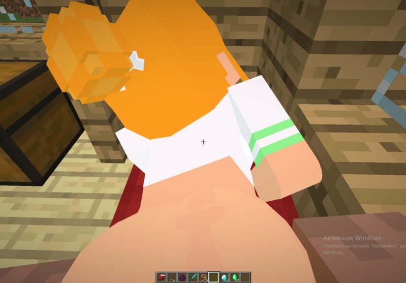 I Found Jenny's Secret Location in Minecraft