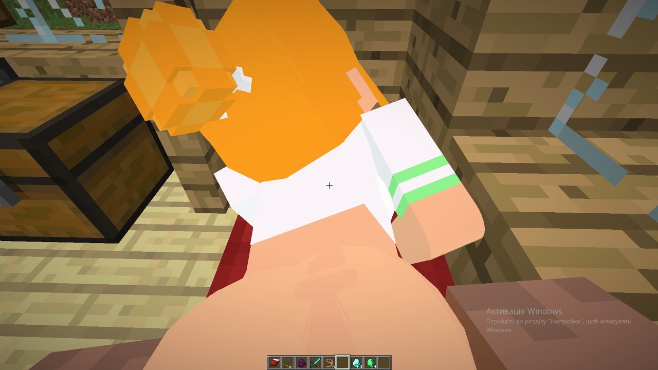 I Found Jenny's Secret Location in Minecraft