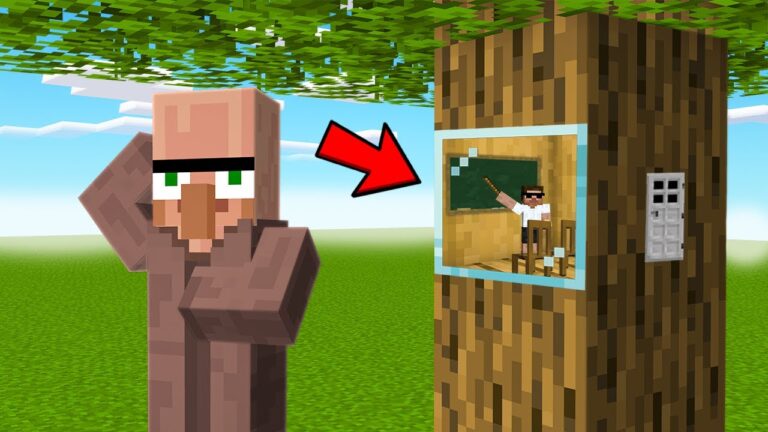 I Joined a Secret Tiny School to Troll Doorbin..