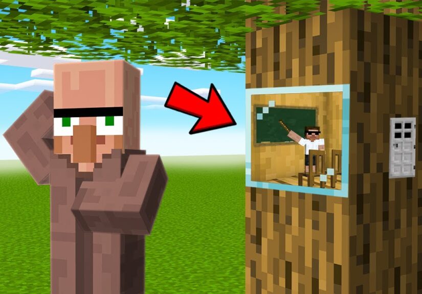 I Joined a Secret Tiny School to Troll Doorbin..