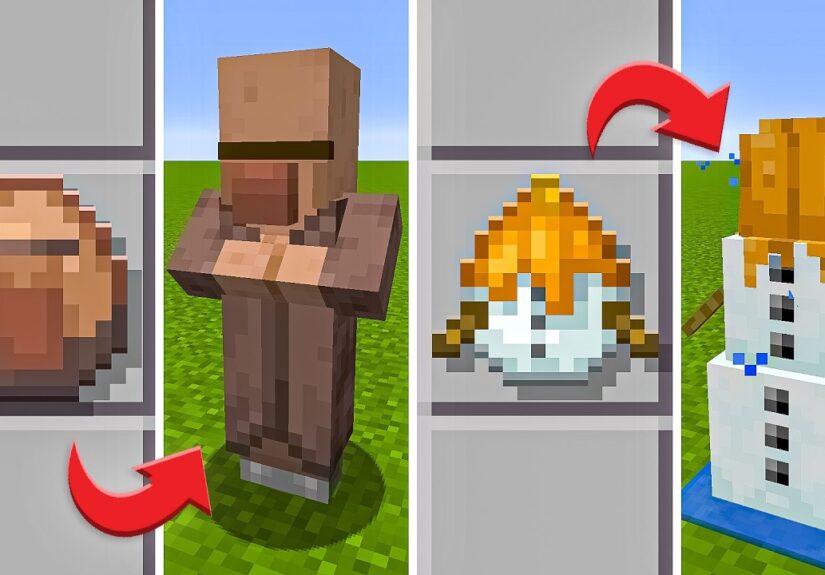 I Ruined Minecraft's Weird New Update