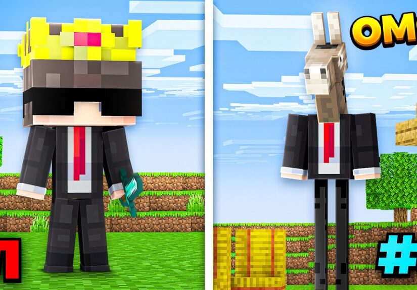 I Tried EVERY ILLEGAL Minecraft Mod