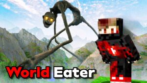 I tried SCARIEST Minecraft SEEDs