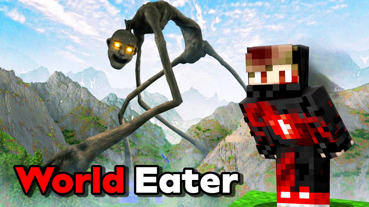 I tried SCARIEST Minecraft SEEDs