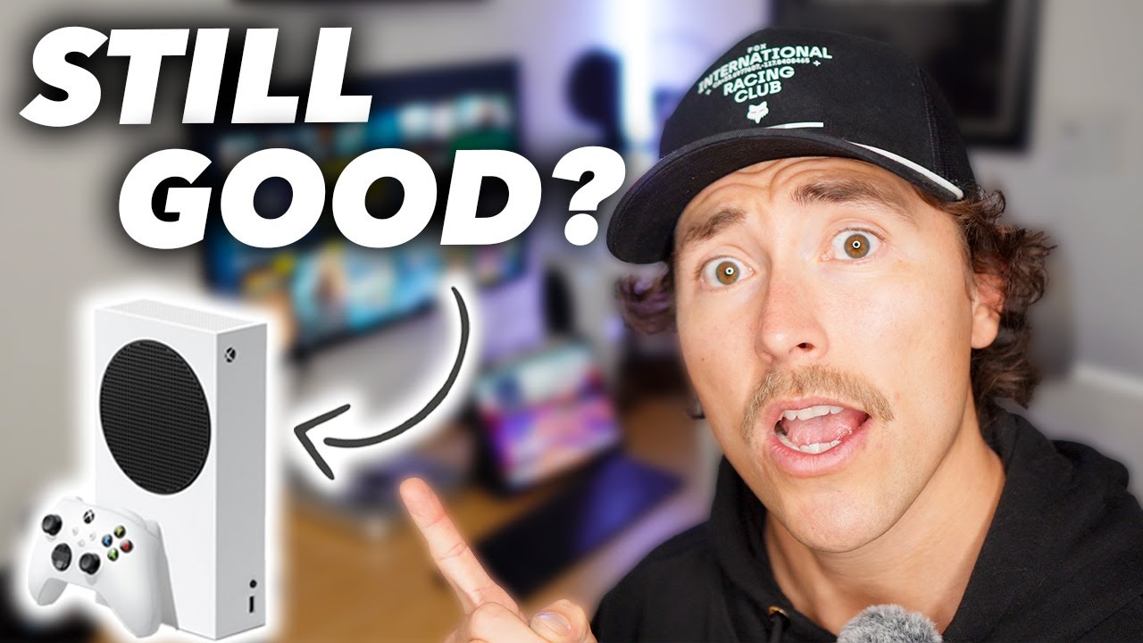 I’m Still Using The Xbox Series S in 2025!