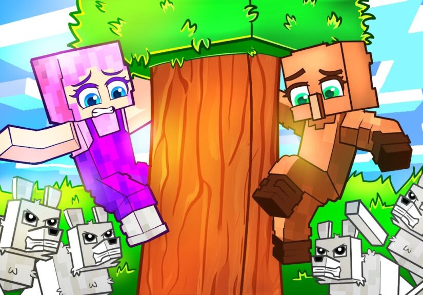 I'm a Minecraft Noob Can I Really Survive?