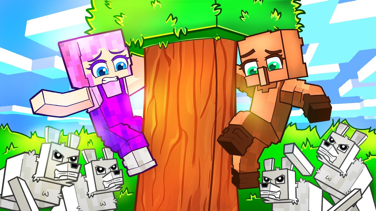 I'm a Minecraft Noob Can I Really Survive?