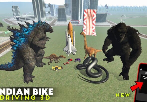 Indian BIKE DRIVING 3D New SECRET CHEAT Code | India