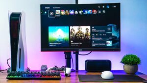 Intente usar mi PS5 como una PC Gamer Barata pero…