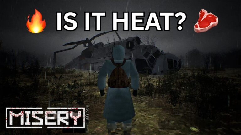 Is MISERY Actually Good? - Heat or Meat Game Review