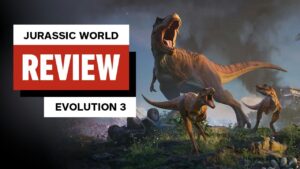 Jurassic World Evolution 3 Review