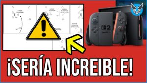 La NUEVA tecnología de sonido de Nintendo Switch 2 sería