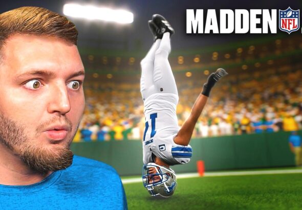 MADDEN 26!