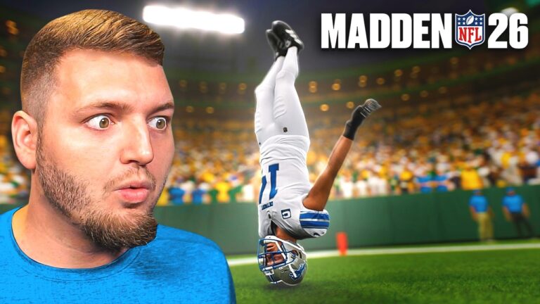 MADDEN 26!