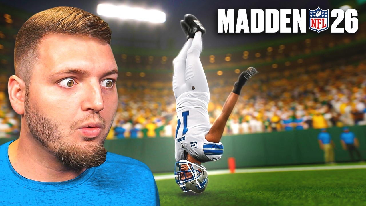MADDEN 26!