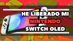 MAGIA en NINTENDO SWITCH OLED! Lo mejor que pude hacer!