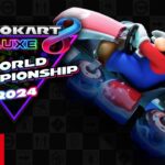 Mario Kart 8 Deluxe World Championship 2024 - Player Overview