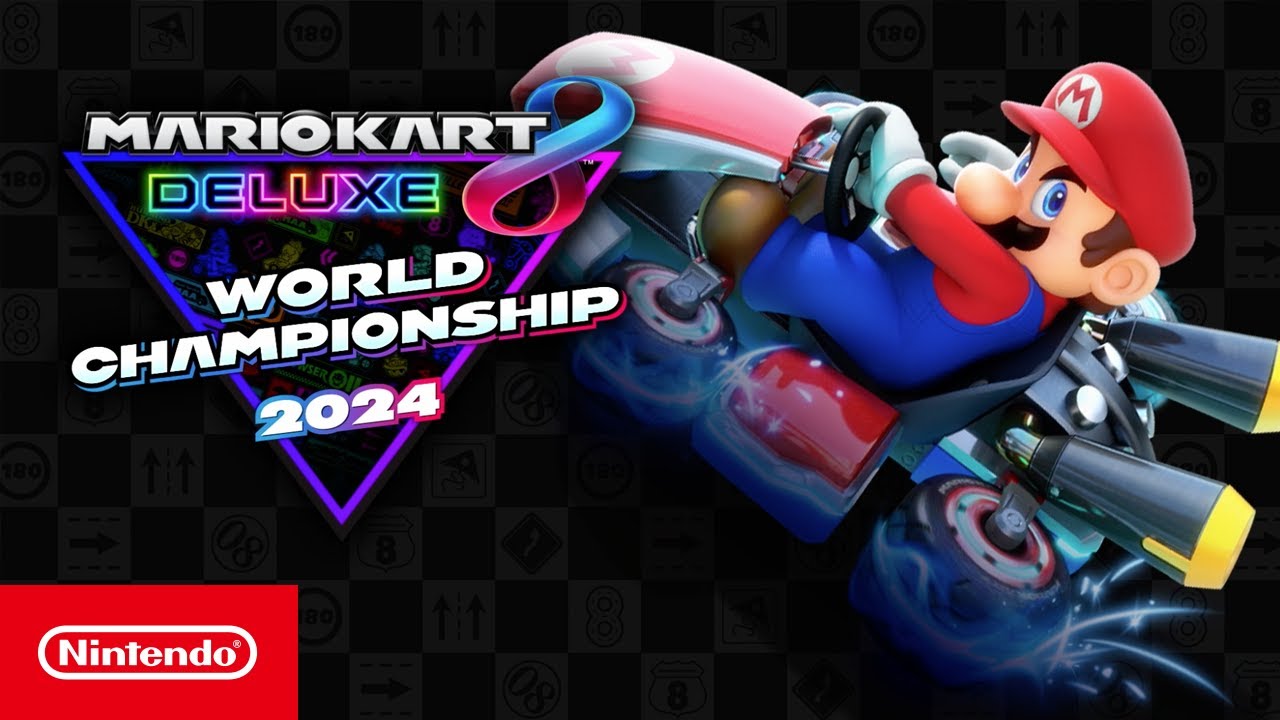 Mario Kart 8 Deluxe World Championship 2024 - Player Overview