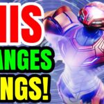 Massive NEWS About Why Metroid Prime 4 Disappointed