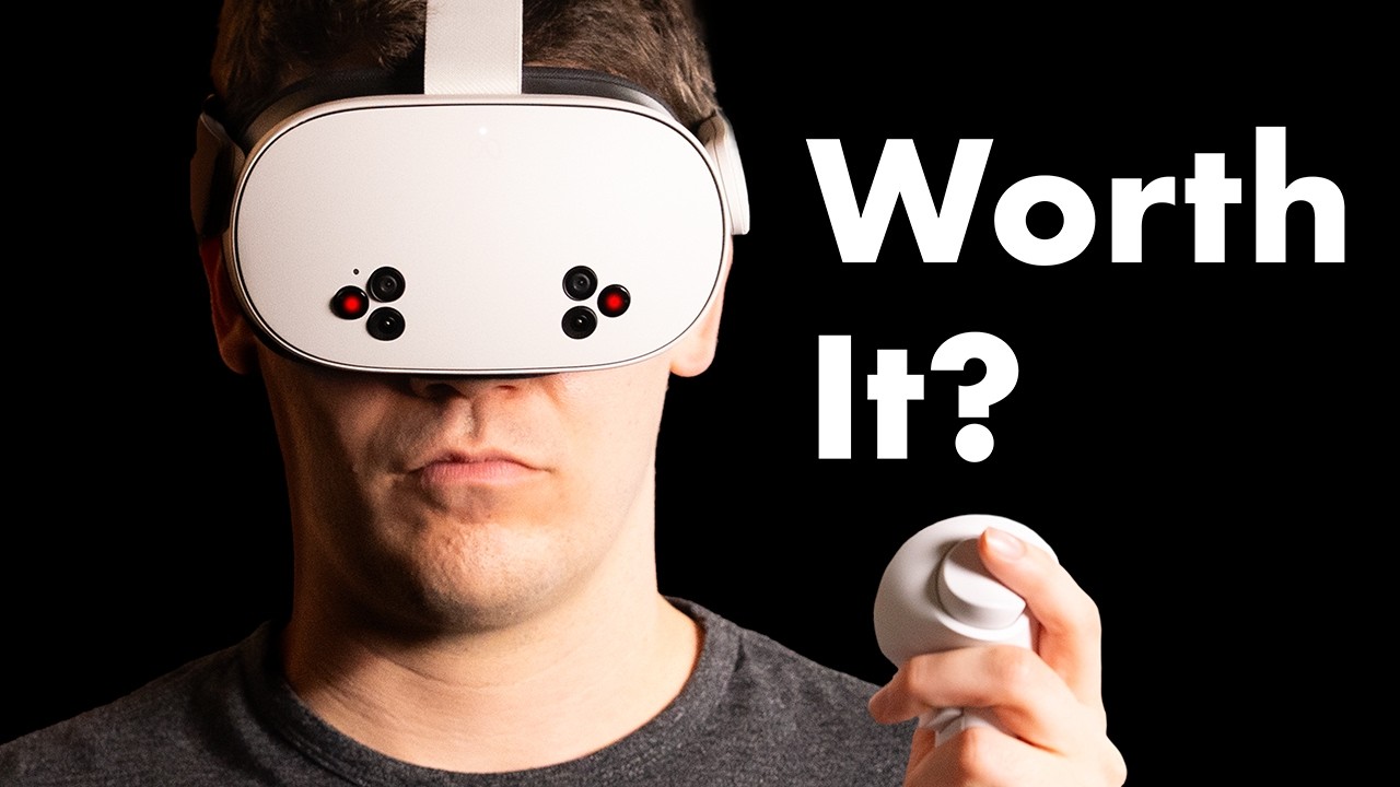 Meta Quest 3S Review - 6 Months Later