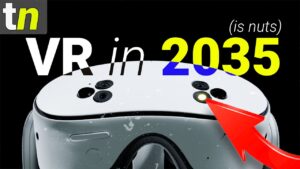 Meta's New VR Research is Legitimately Wild