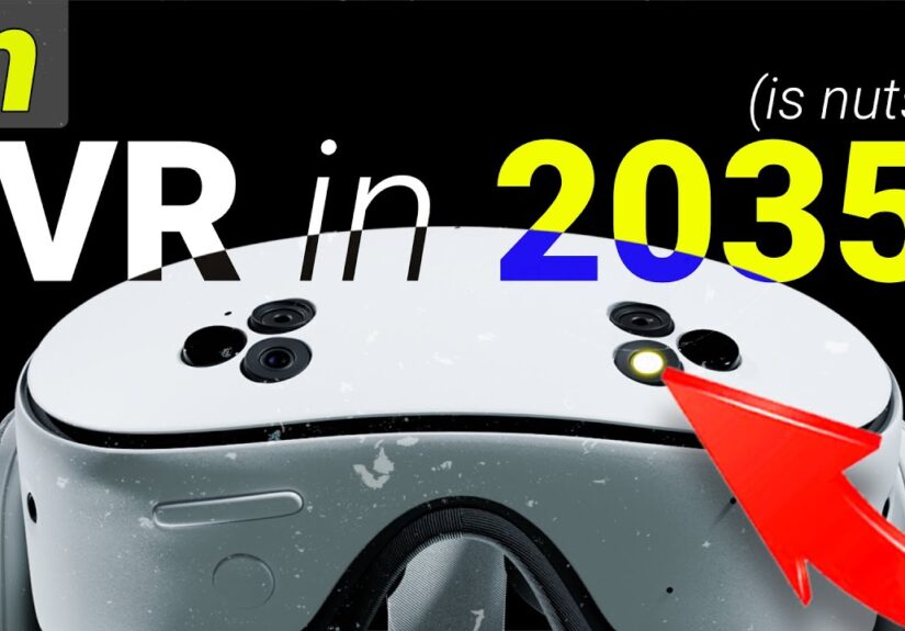 Meta's New VR Research is Legitimately Wild