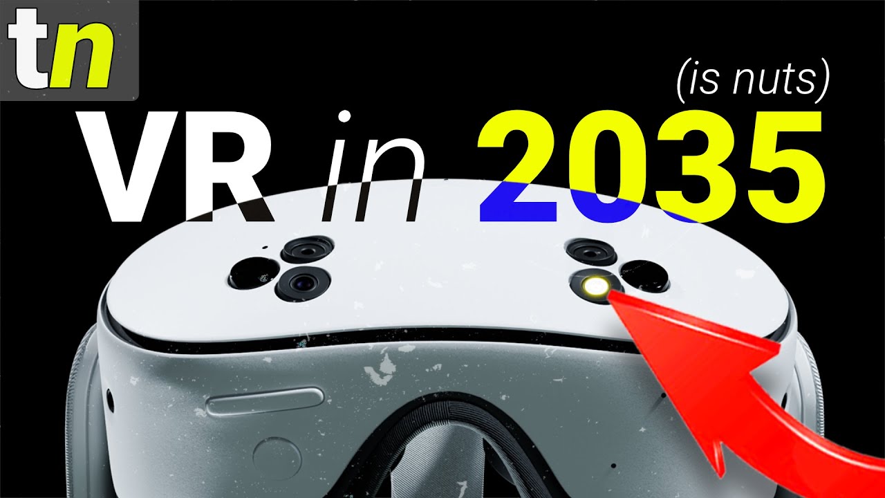 Meta's New VR Research is Legitimately Wild