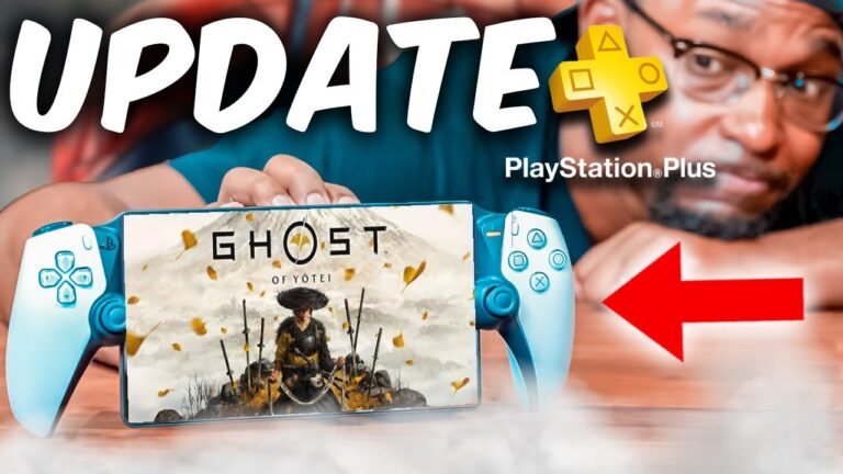 NEW FEATURES ADDED! Playstation Portal NEW UPDATE 6.0.0 - Day's