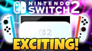 NEW Nintendo Switch 2 Variants Seem to Be Coming SOON...
