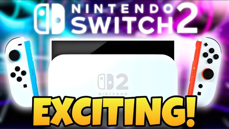 NEW Nintendo Switch 2 Variants Seem to Be Coming SOON...
