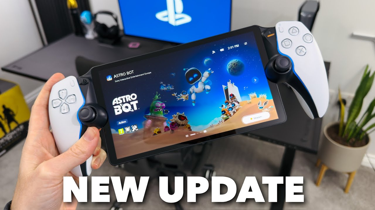 NEW PlayStation Portal Update: Everything you NEED to know