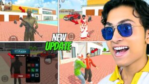 NEW ZOMBIE UPDATE in this ‘INDIAN BIKE DRIVING 3d’ Copy