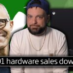 NO ONE Is Buying Xbox Consoles And Microsoft Doesn't Care