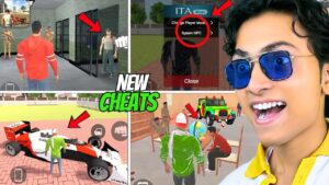New Crazy Cheats in this INDIAN BIKE DRIVING 3d Copy